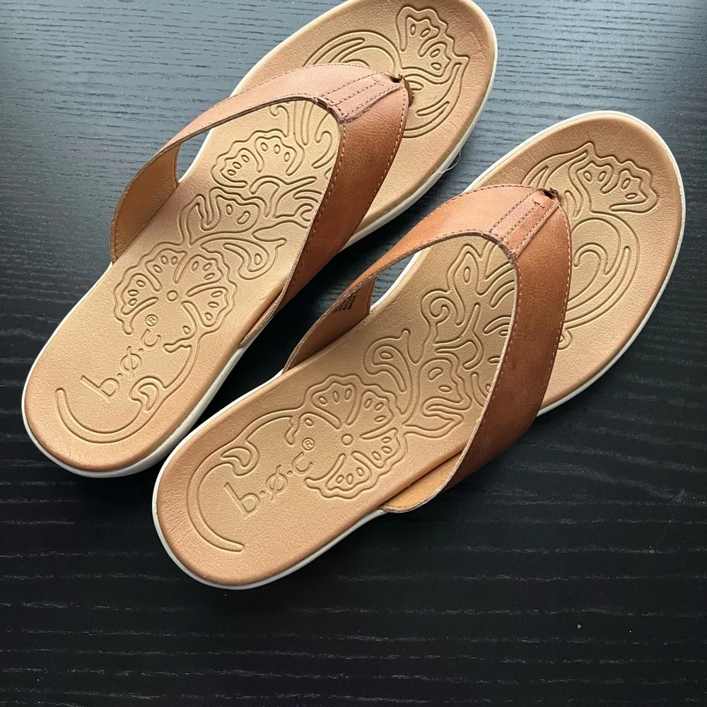 b.o.c. Women’s sandals size 11 - Picture 1 of 6